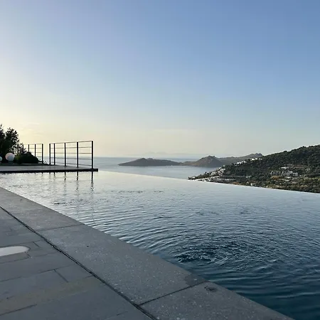 Villa Toscana Yalikavak Bodrum