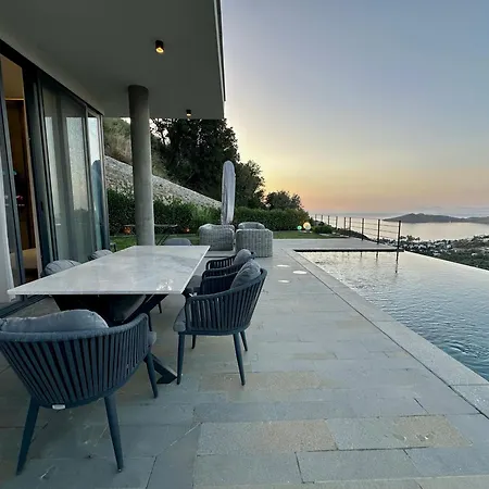 Toscana Yalikavak Villa Bodrum